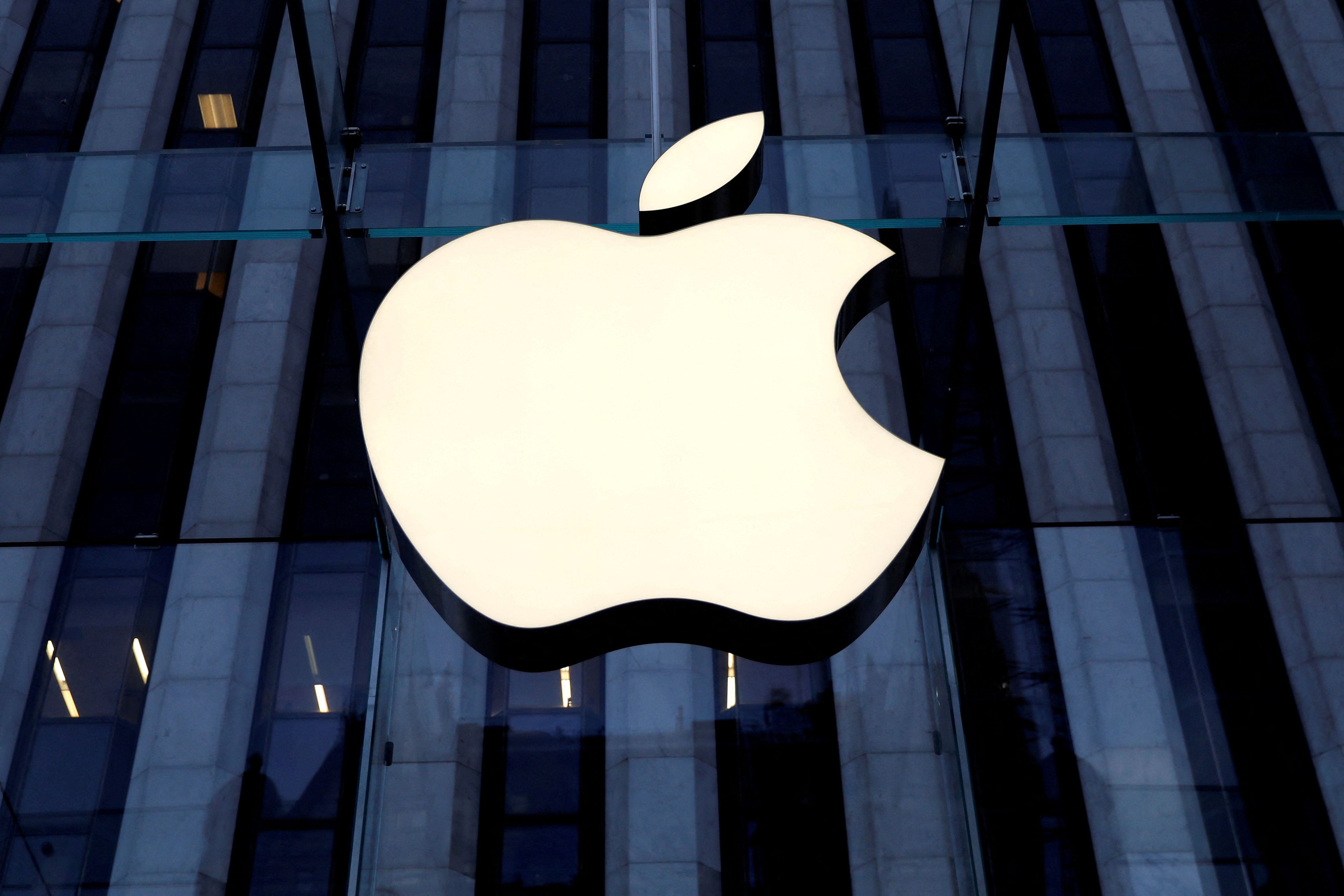 Con sus servicios, Apple también busca dominar la guerra por el streaming. (REUTERS/Mike Segar)