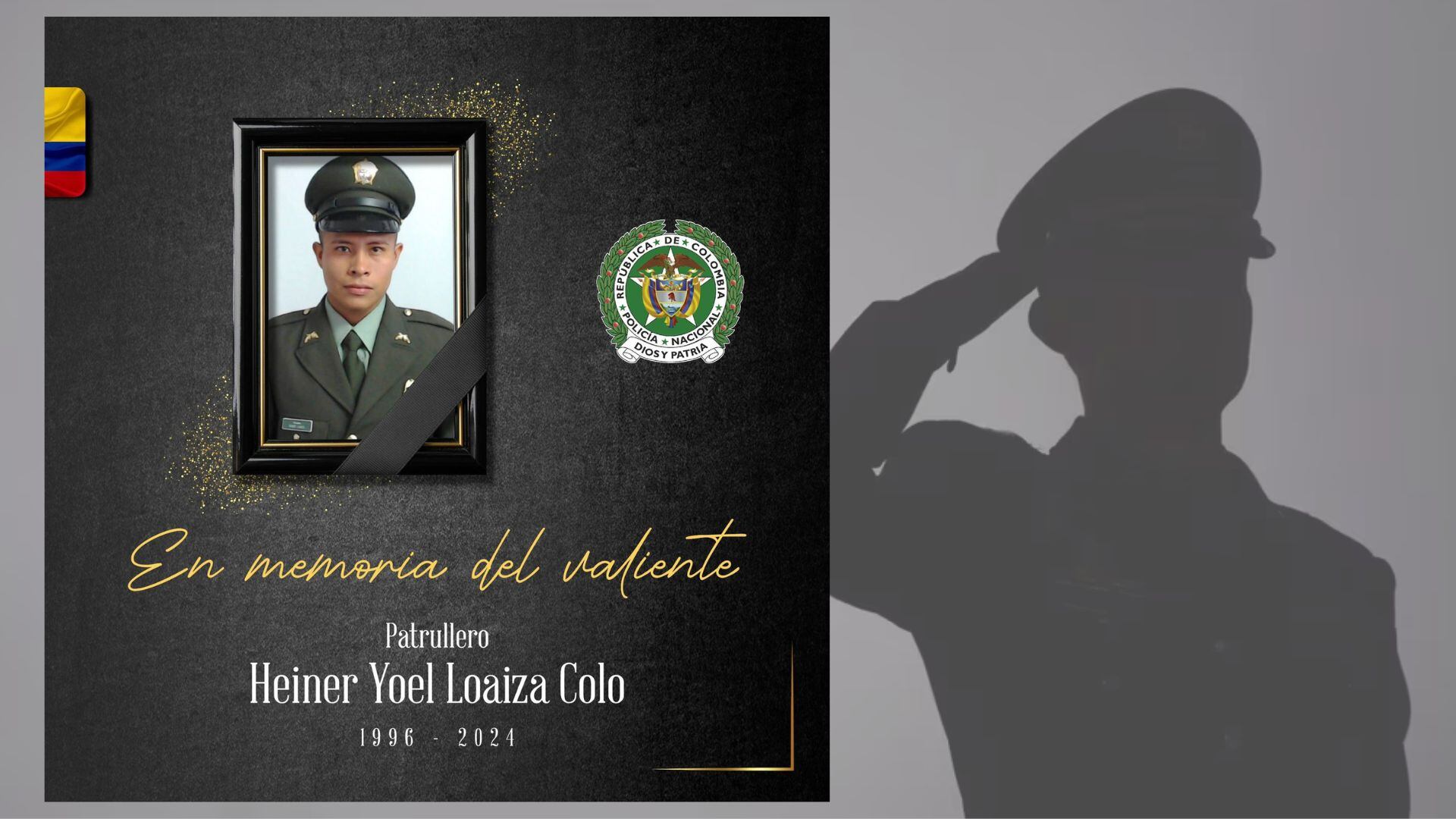 Heiner Yoel Loaiza Colo