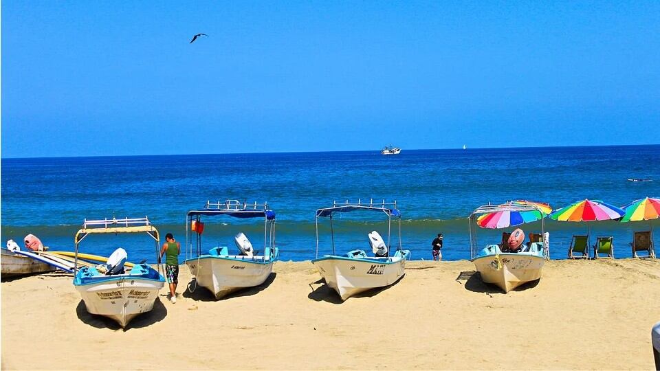 Sayulita, Nayarit. Foto:Pixabay