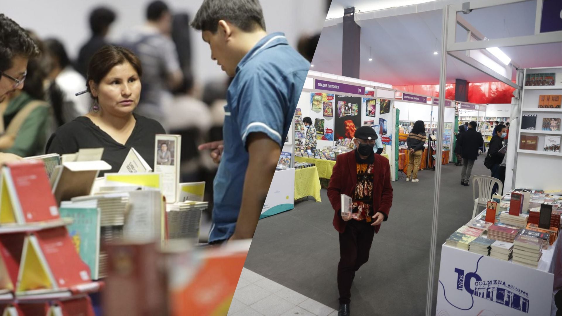 FIL Lima 2024: fecha de inicio, horarios, actividades y todo lo que debes saber sobre la Feria del Libro más importante del Perú| Andina