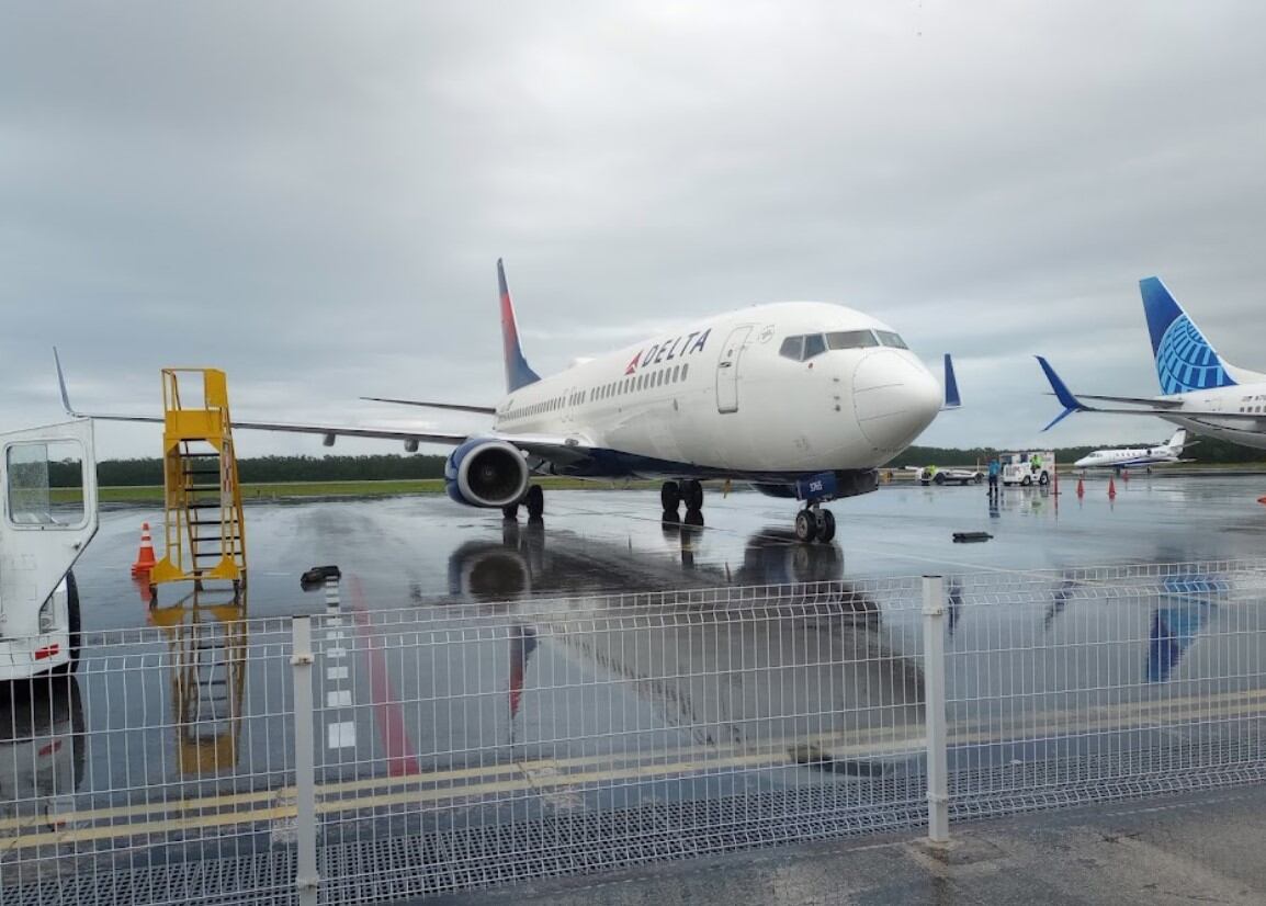 Foto del Aeropuerto Internacional de Cozumel