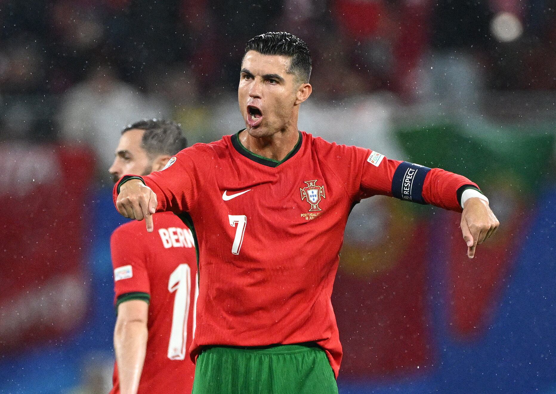 Cristiano Ronaldo y Portugal buscarán asegurar el boleto a octavos de final de la Eurocopa (Reuters/Annegret Hilse)