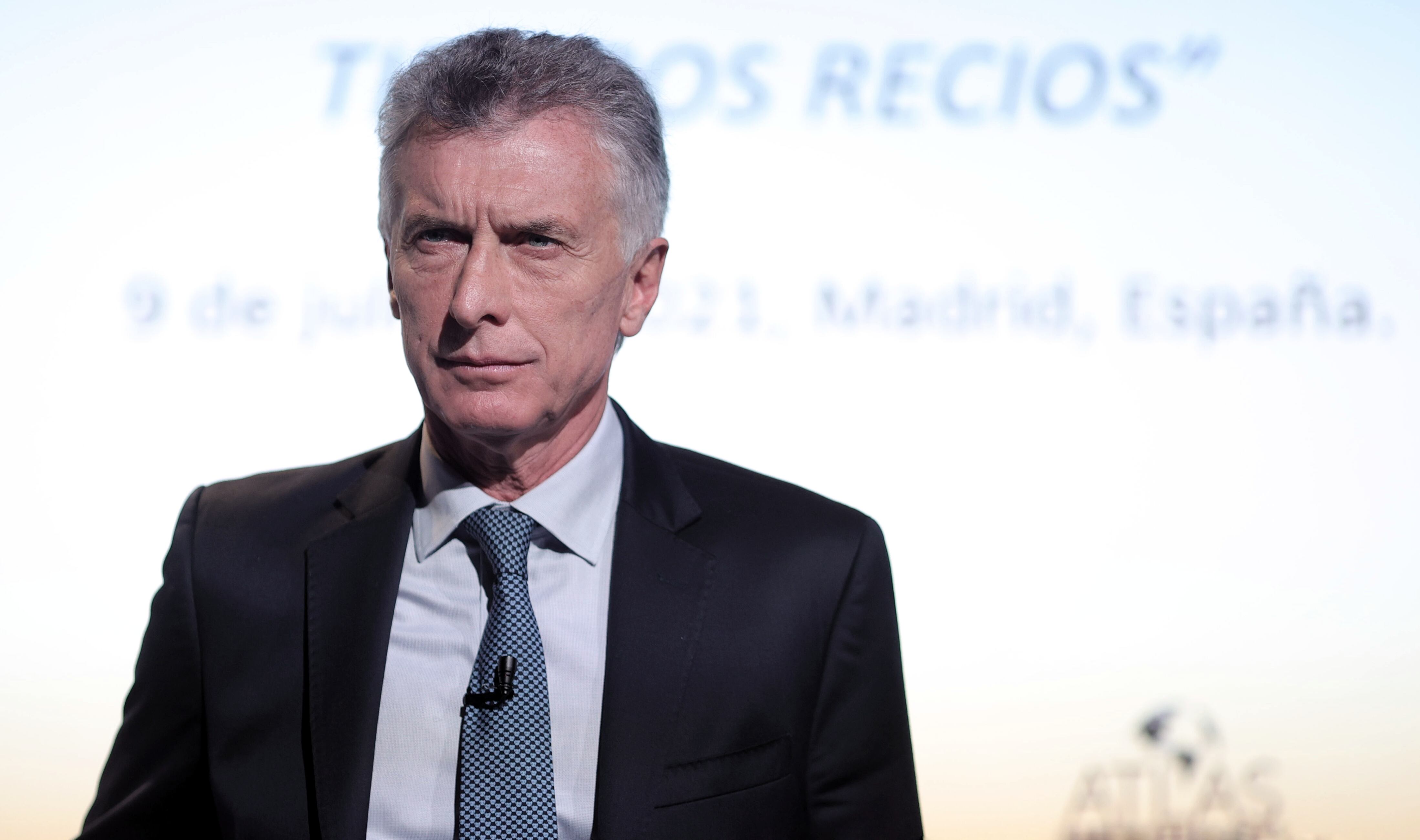 Mauricio Macri 