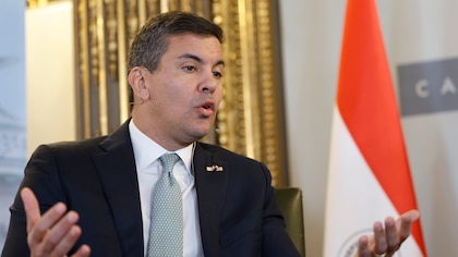 Santiago Peña llamó a trabajar de forma conjunta para fortalecer el Mercosur: “No está pasando por su mejor momento”