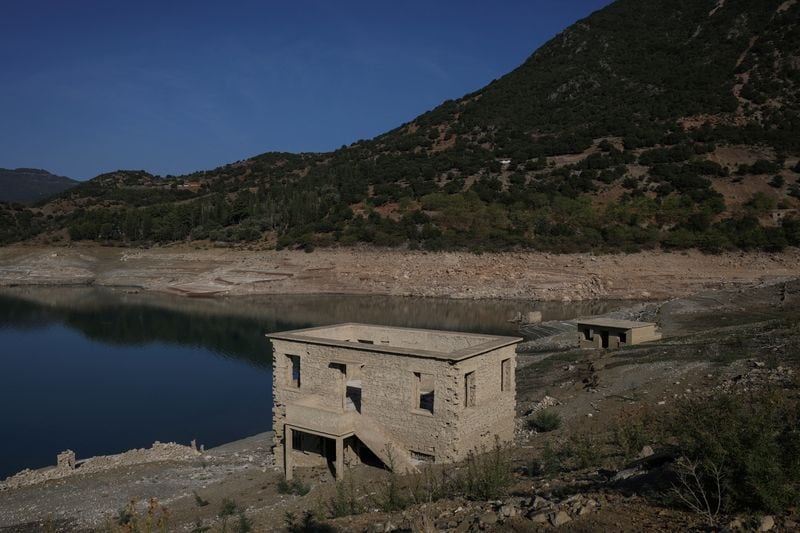 Apostolos Gerodimos describe la situación como una "pesadilla" en The Guardian (REUTERS/Stelios Misinas)