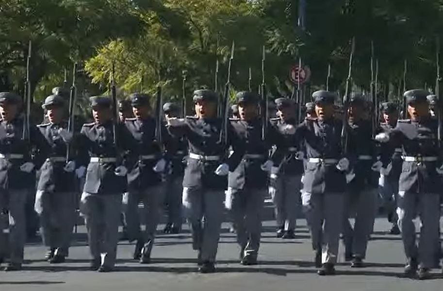 Ejército Argentino Desfile Militar 9 de Julio