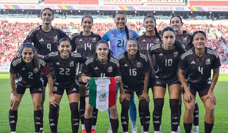 México Femenil