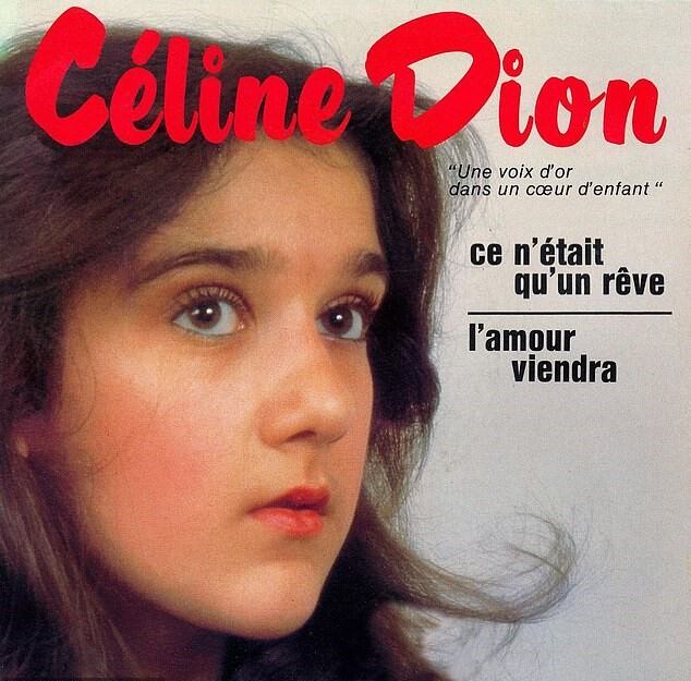 El primer álbum de Céline Dion fue lanzado a sus 13 años. (Créditos: Instagram/@celinedion)