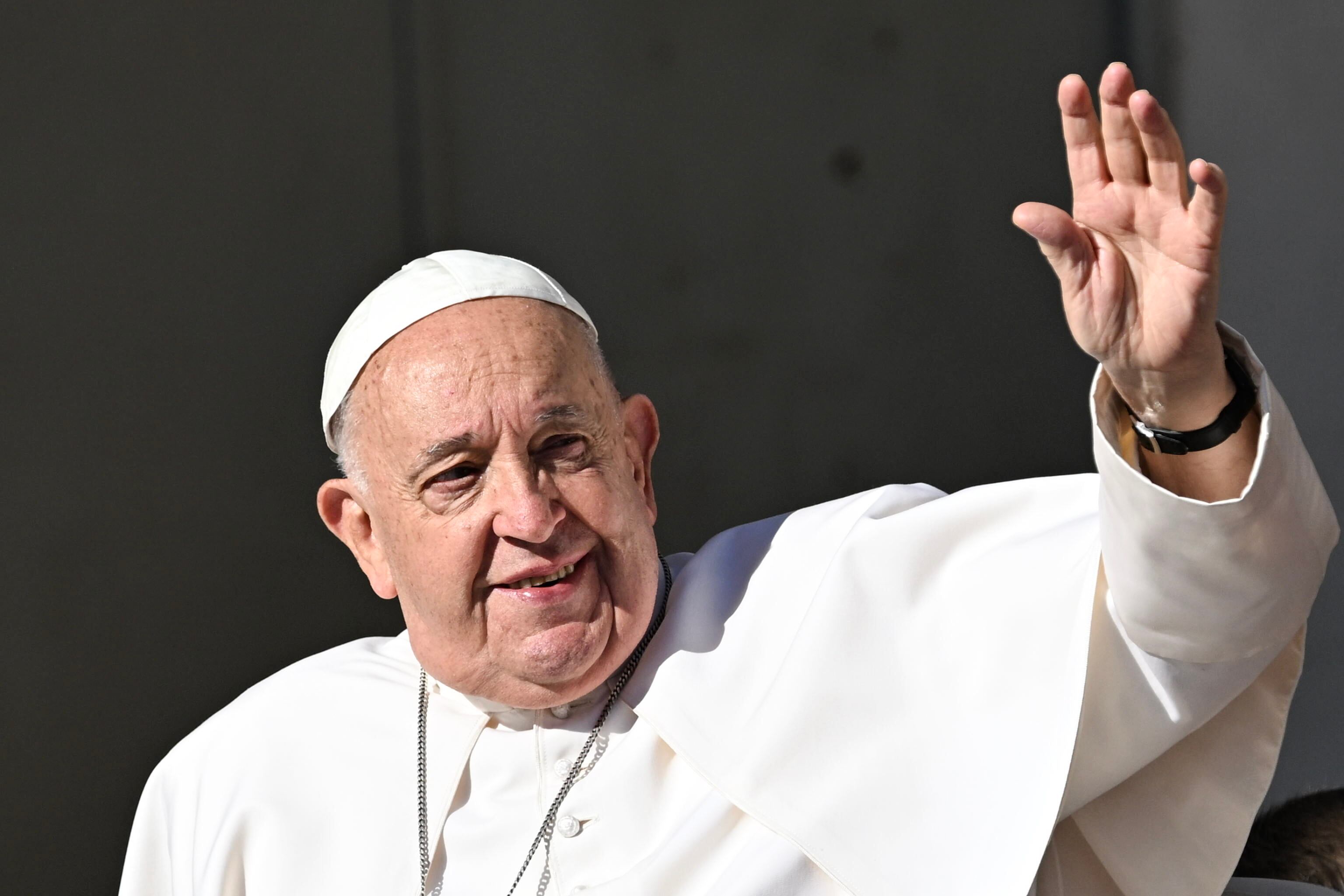 El Papa Francisco había manifestado su deseo de visitar Argentina (EFE/EPA/CLAUDIO PERI)
