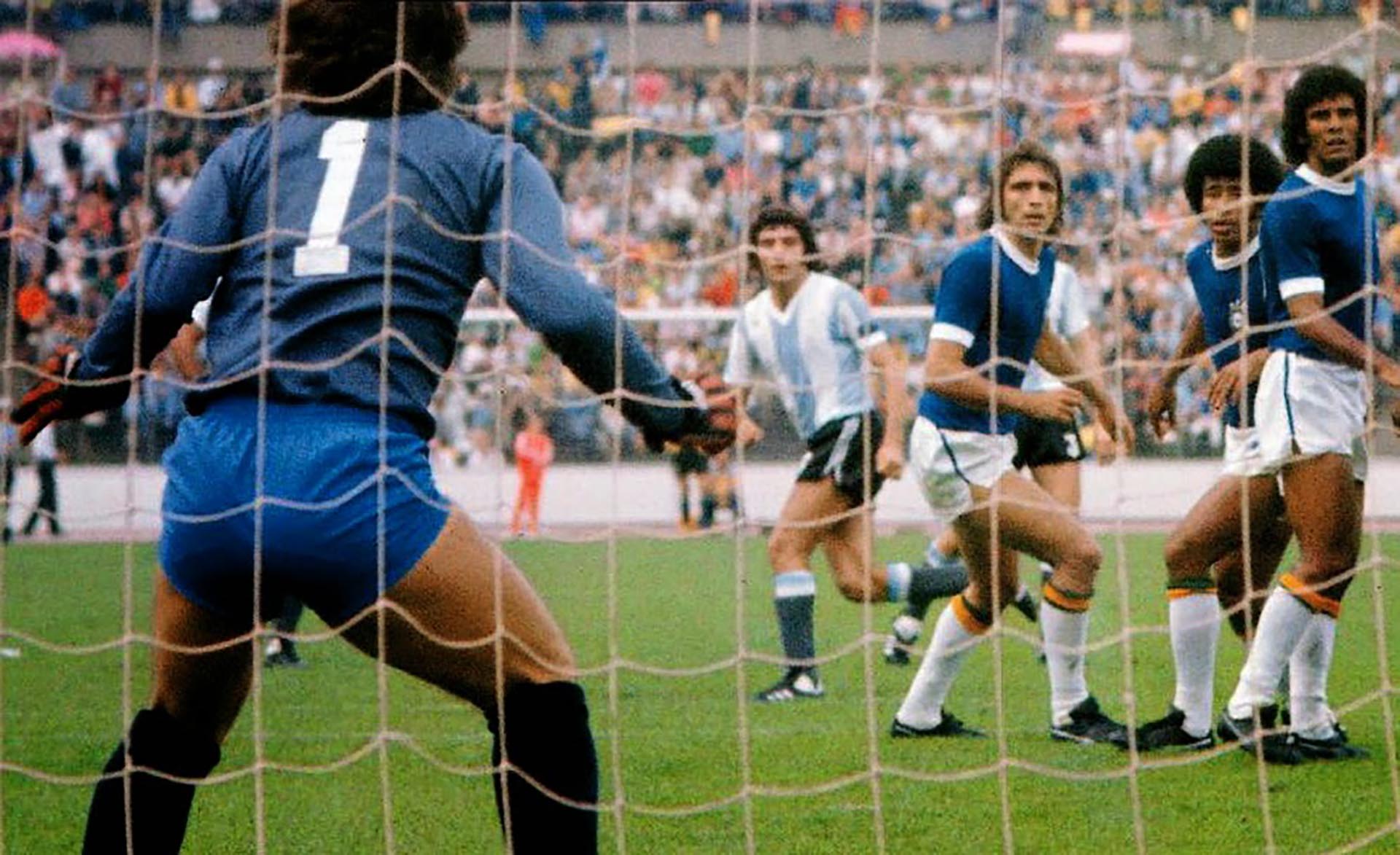 50 años de Argentina en el Mundial '74