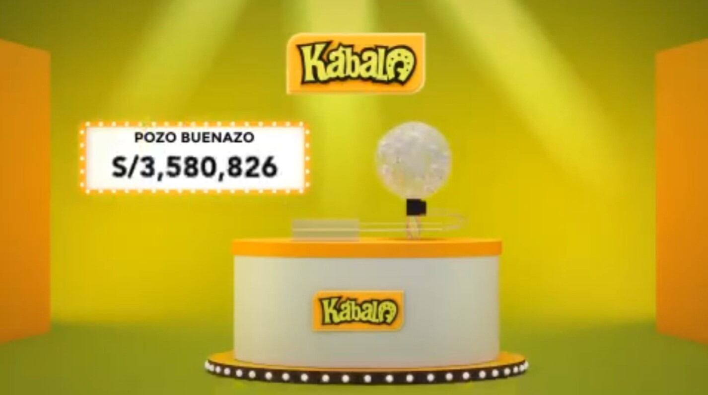 Ganadores de Kábala del martes 17 de septiembre de 2024: video y números de la jugada de la suerte