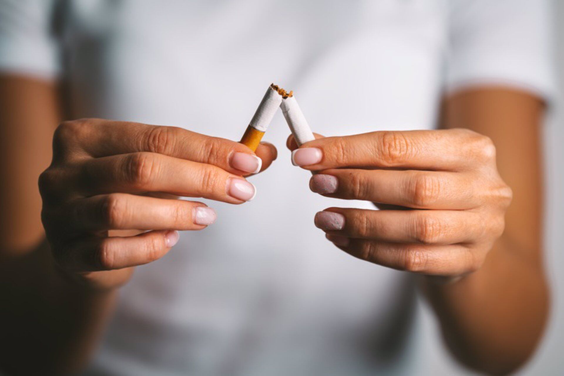 El cáncer de pulmón de células pequeñas, asociado al consumo de tabaco, tiene un rápido crecimiento y es de difícil tratamiento (DARIA KULKOVA/ ISOCK)