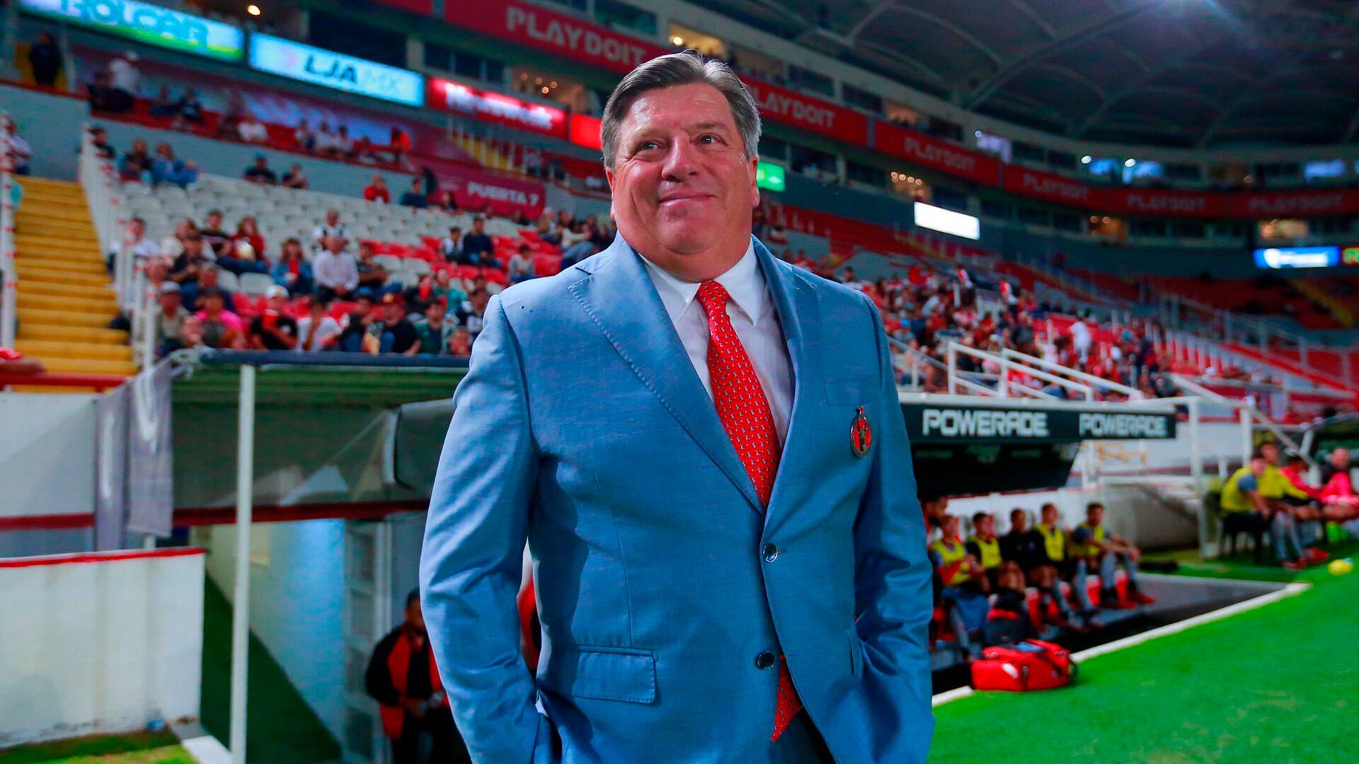 Miguel Herrera, Piojo Herrera, miguel herrera selección mexicana