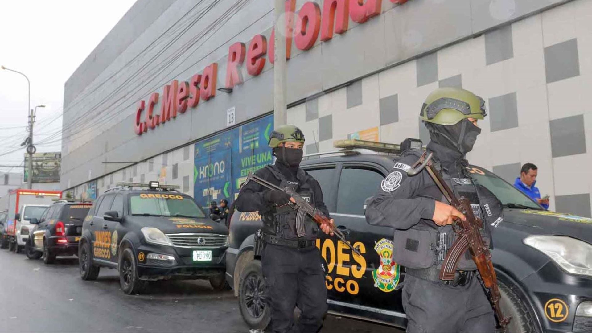 Estado de Emergencia EN VIVO: obrero de construcción civil es asesinado en Comas 