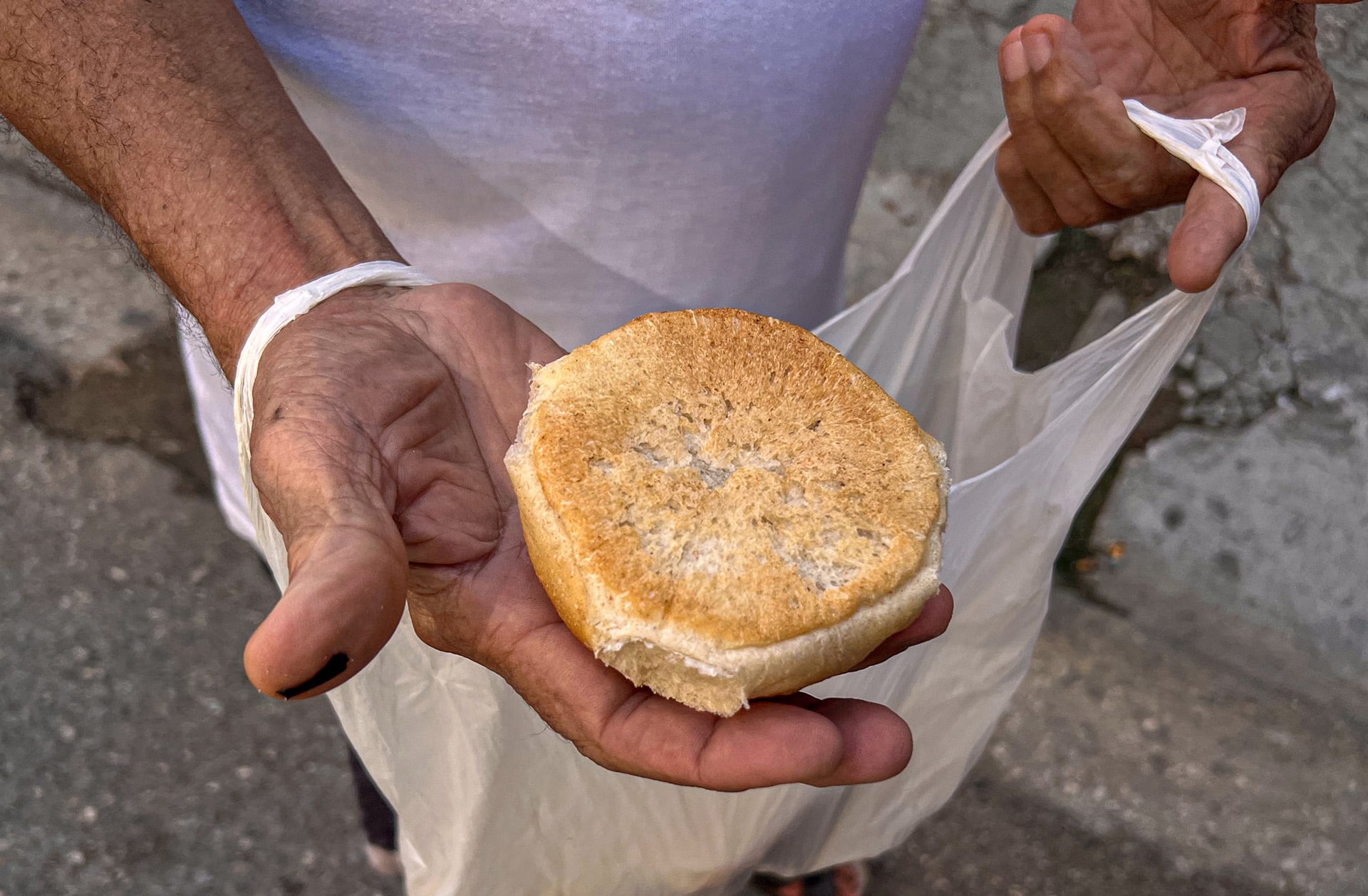 “En Cuba hay hambre de muchas cosas”: la dramática crisis que atraviesa la isla en medio de la escasez de alimentos subvencionados