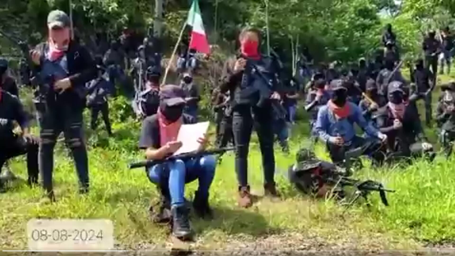 Chiapas Ex EZLN