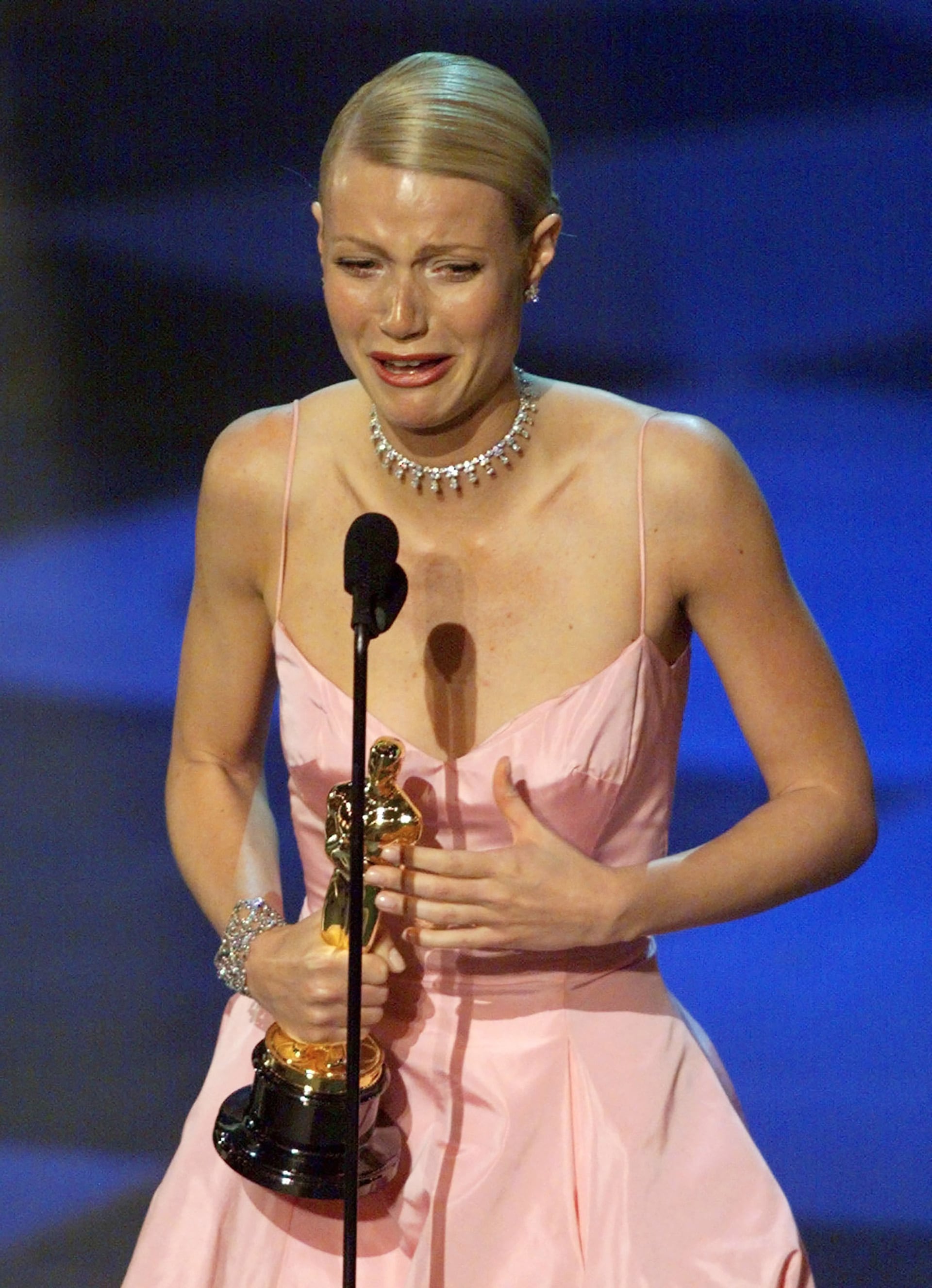 Gwyneth Paltrow y la noché que ganó el Oscar por “Shakespeare In Love”