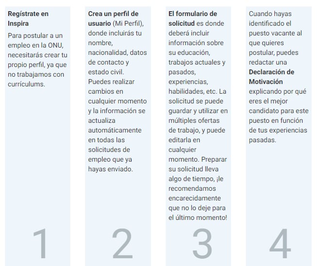 La ONU seleccionará candidatos para diversas áreas de verificación y apoyo en Colombia - crédito ONU