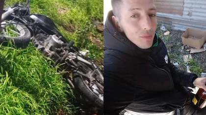 Otro fatal accidente en La Plata: un motociclista chocó con una camioneta a alta velocidad y murió