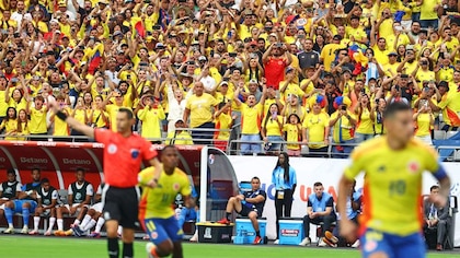 Colombia iguala el invicto de la selección de Maturana con 27 partidos