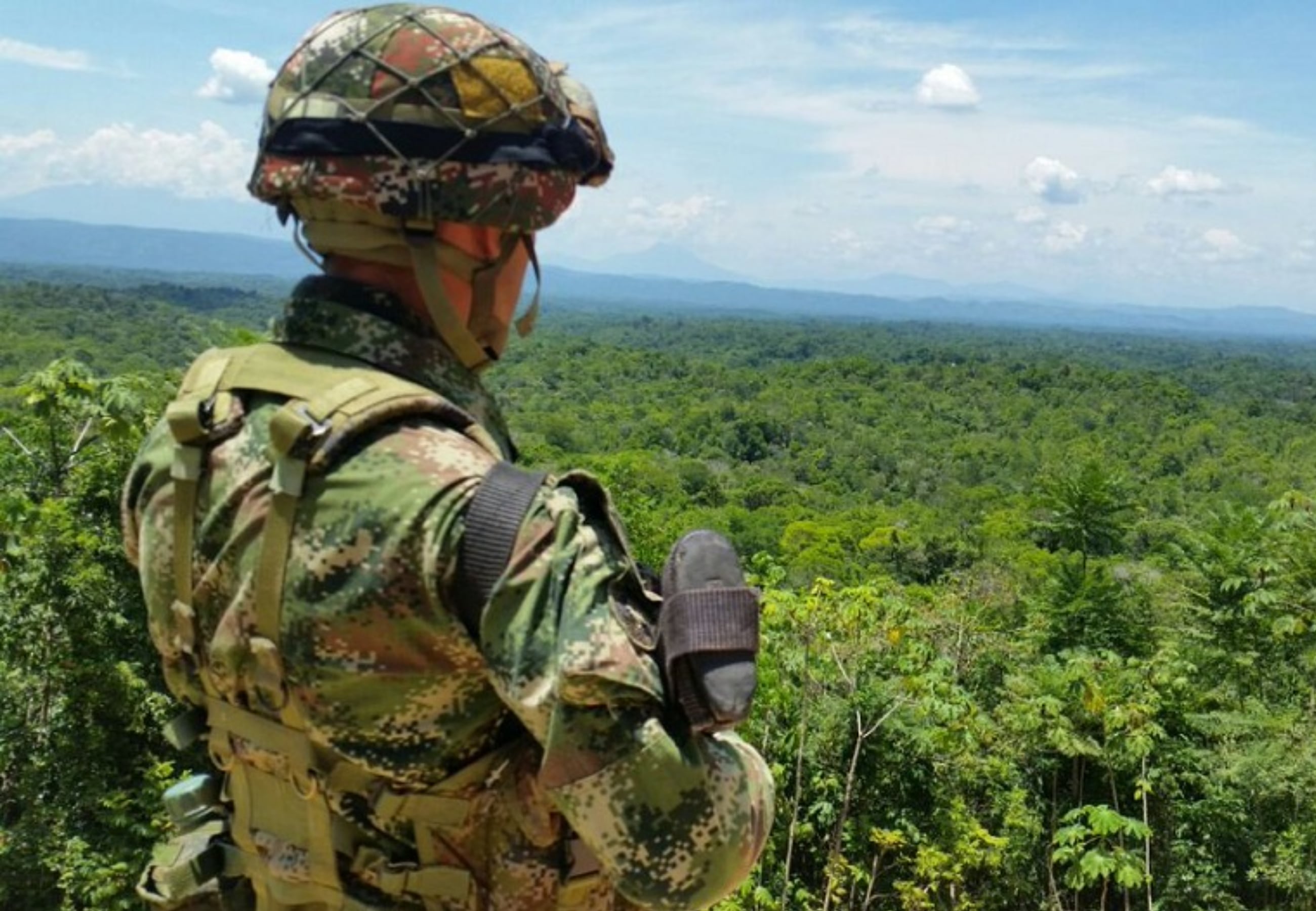 Ejército Nacional - Colombia