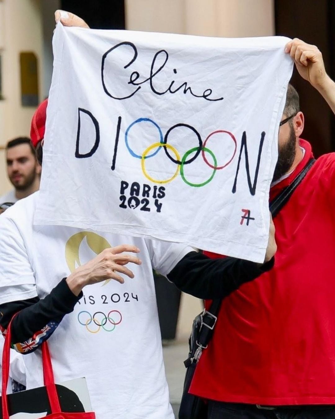 Celine Dion Juegos Olimpicos