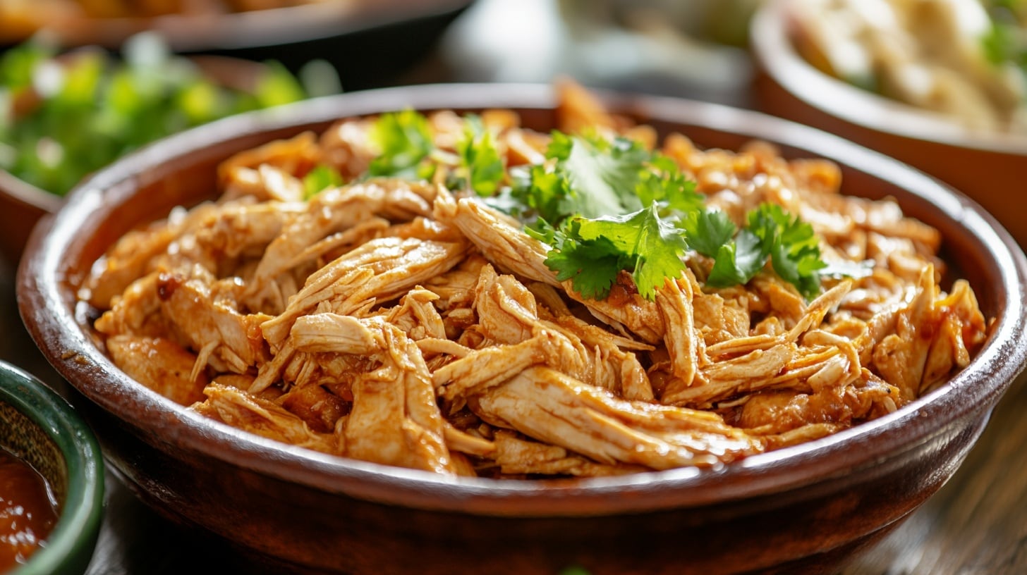 Conozca el tiempo que debe durar un pollo cocido a temperatura ambiente