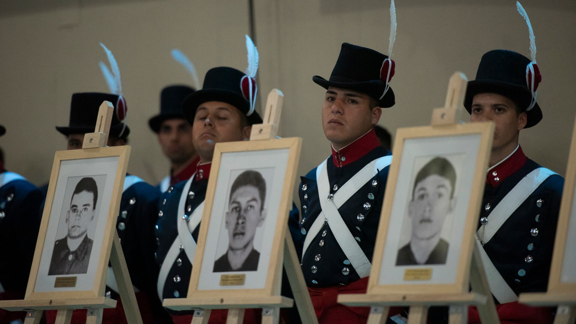 En 2019 se realizó un homenaje a los caídos el 5 de octubre de 1975 (Adrián Escandar)