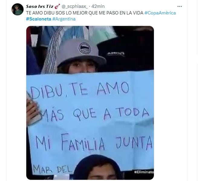 memes argentina chile segunda tanda