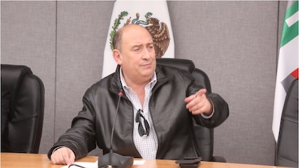 Rubén Moreira considera que no hay ningún priista mejor que ‘Alito’ Moreno para liderar al PRI 