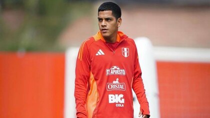 Joao Grimaldo no termina de establecerse en la selección peruana: el mayor damnificado en Copa América 2024