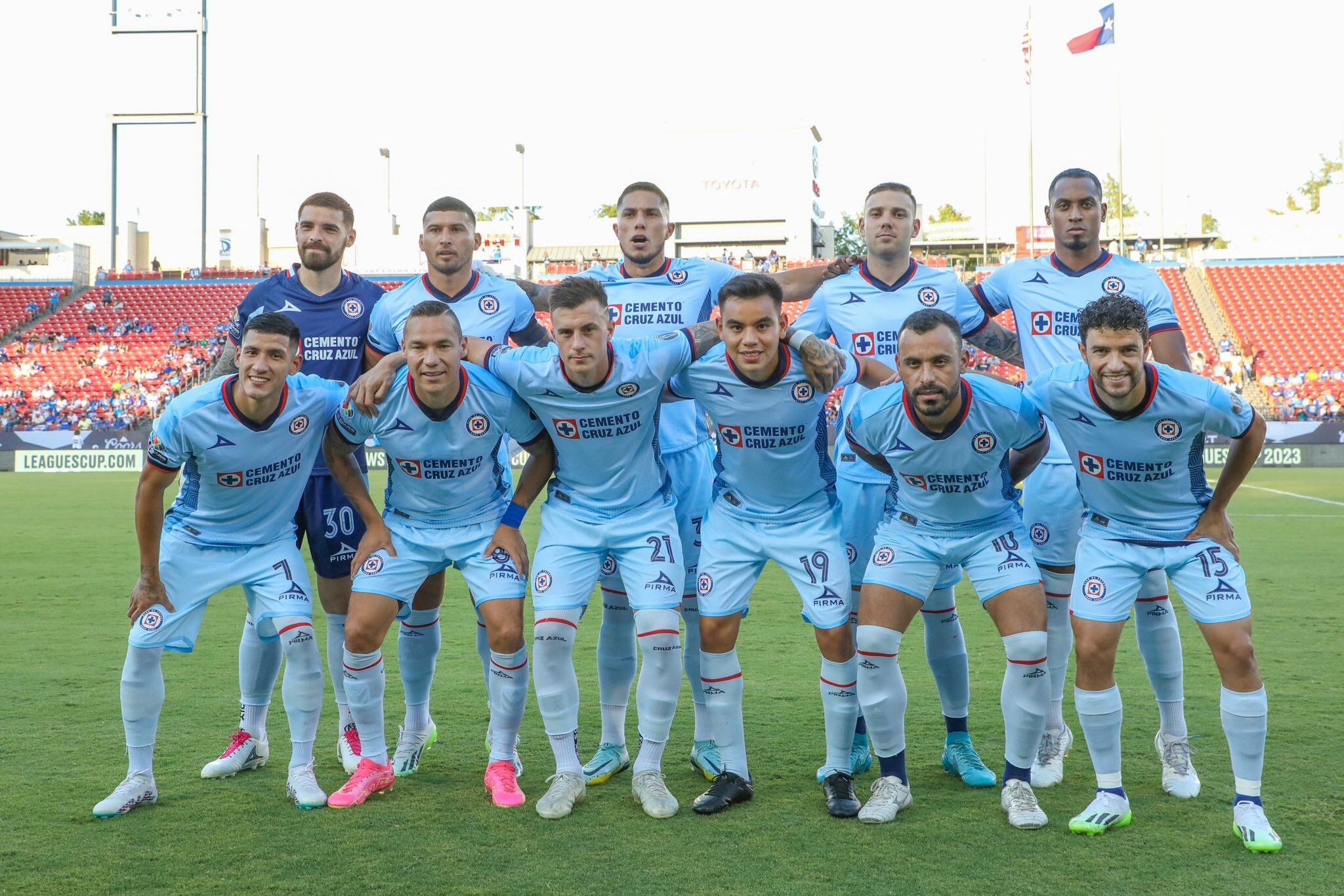 Cruz Azul vs Charlotte FC