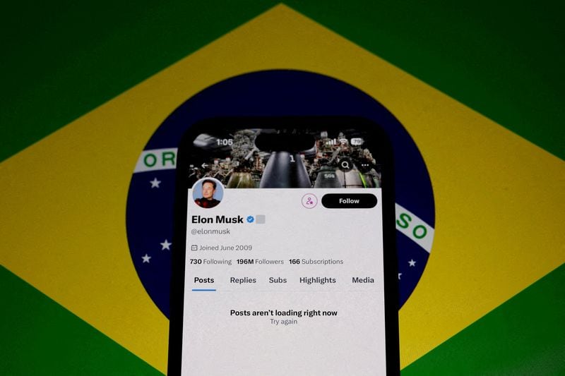 La Corte Suprema de Brasil mantuvo el bloqueo de X pese a las cesiones de la empresa de Elon Musk