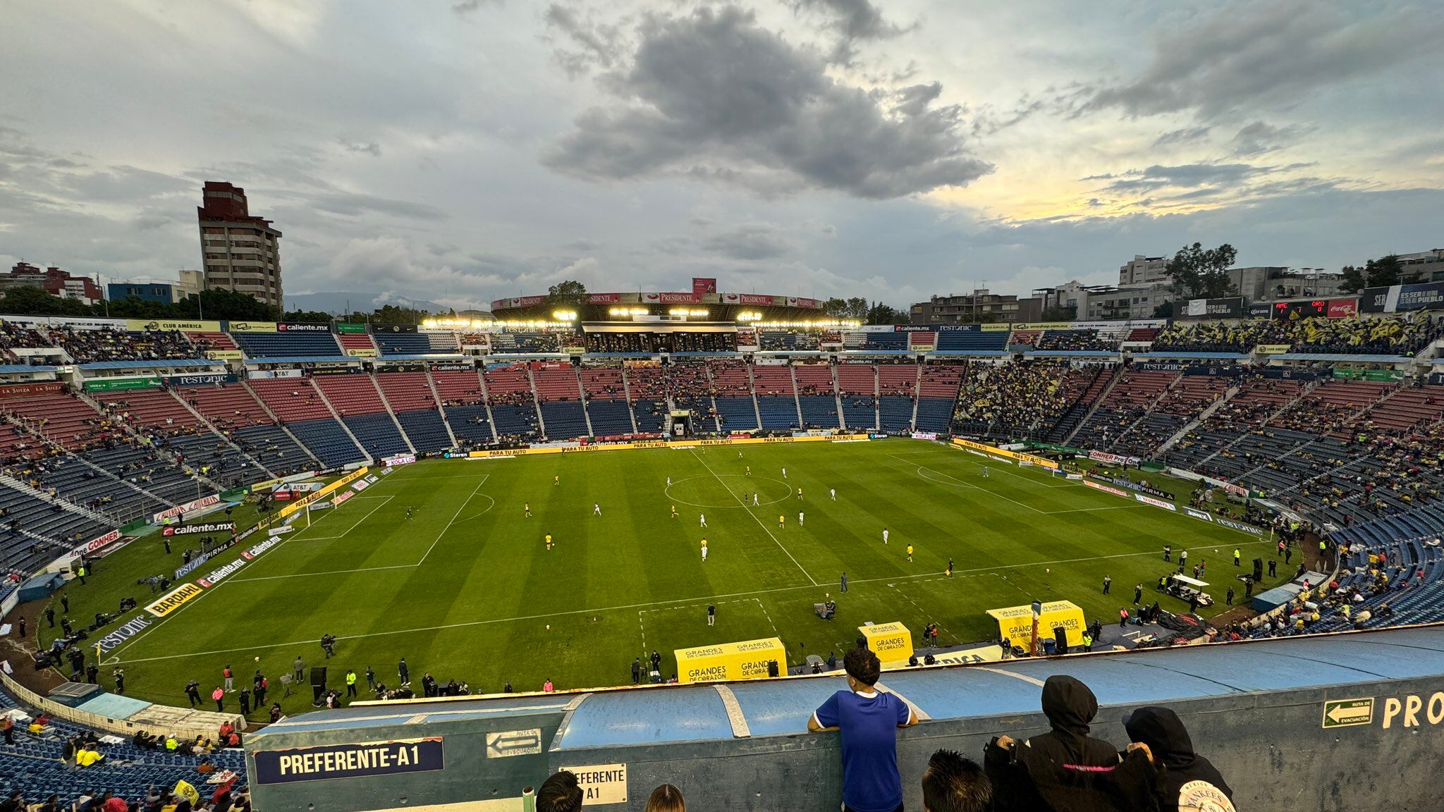 América - Ciudad de los Deportes