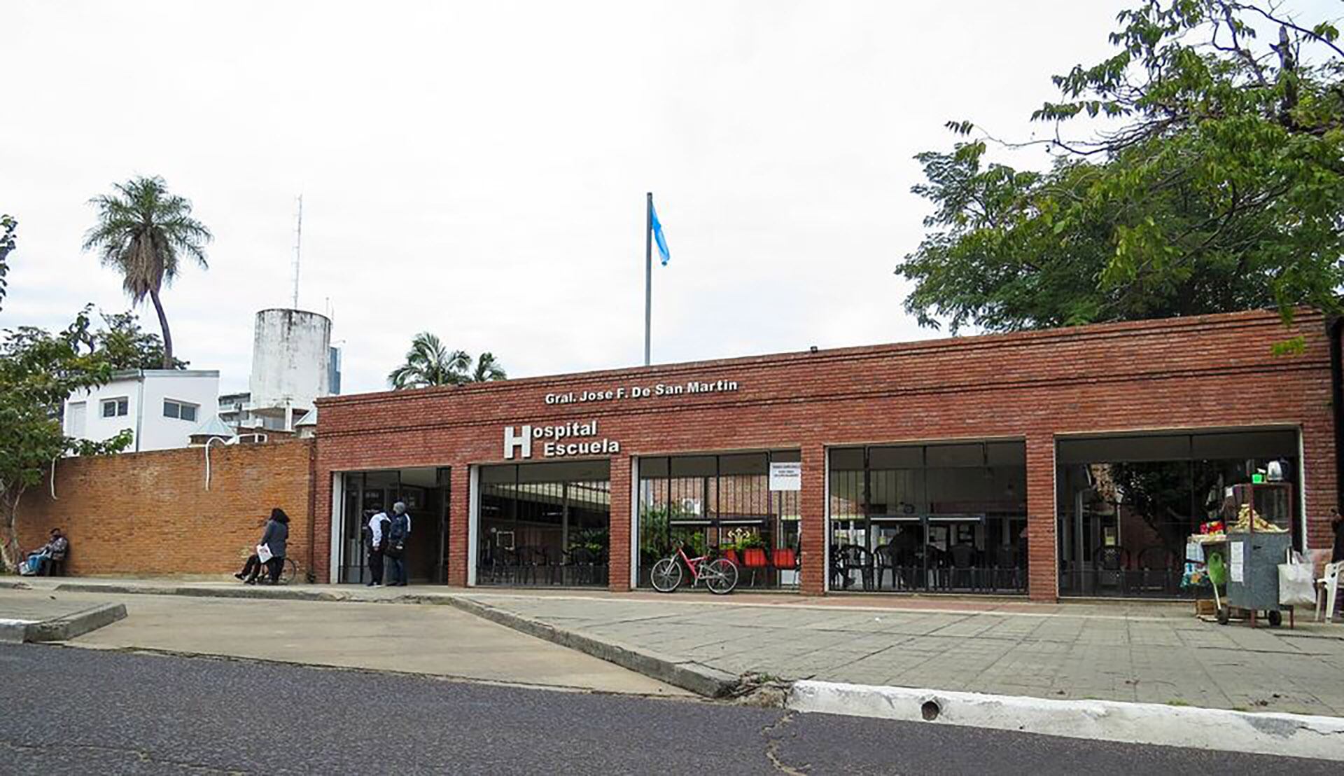 Hospital Escuela Corrientes