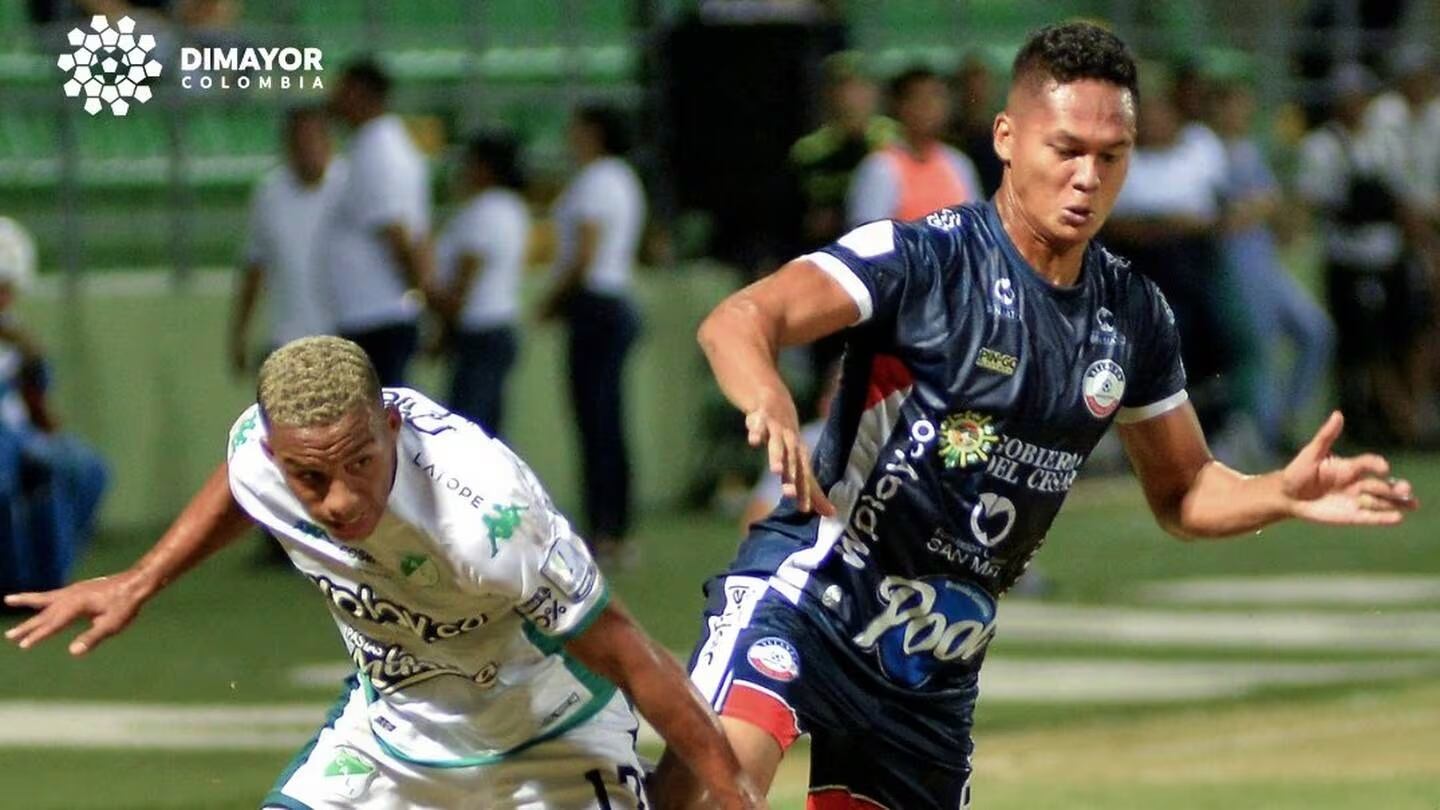 Alianza FC y Deportivo Cali empataron 3-3 en la segunda fecha de la Liga BetPlay I-2024 - crédito Dimayor