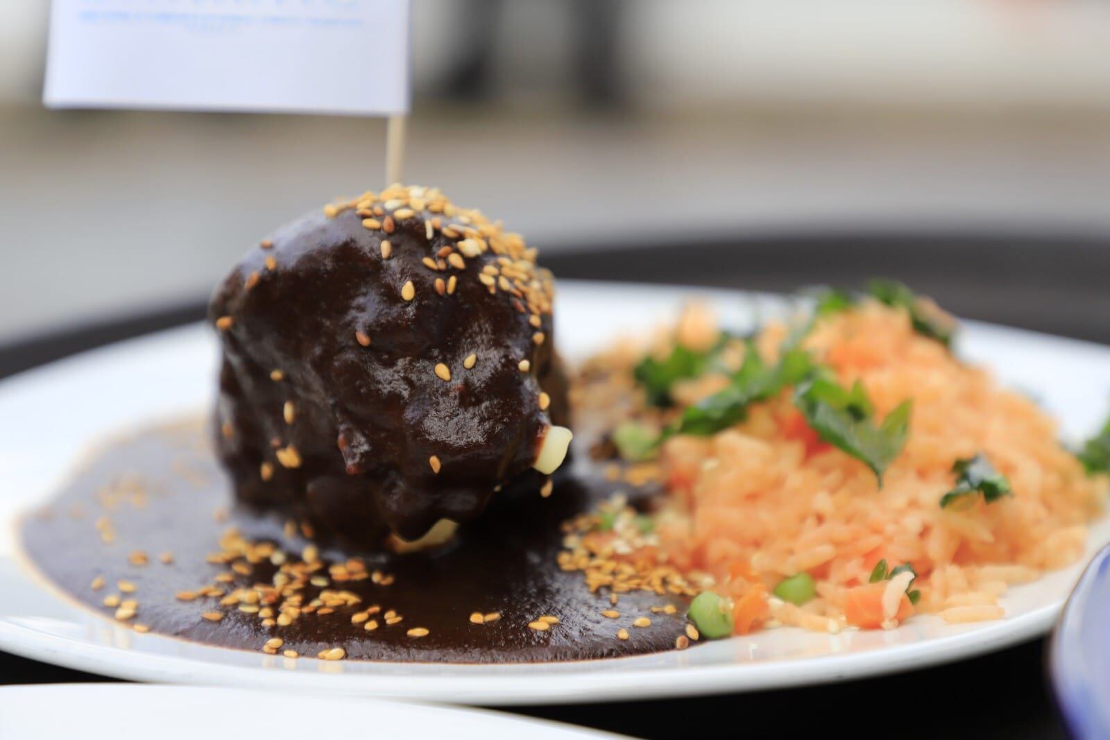 Mole poblano