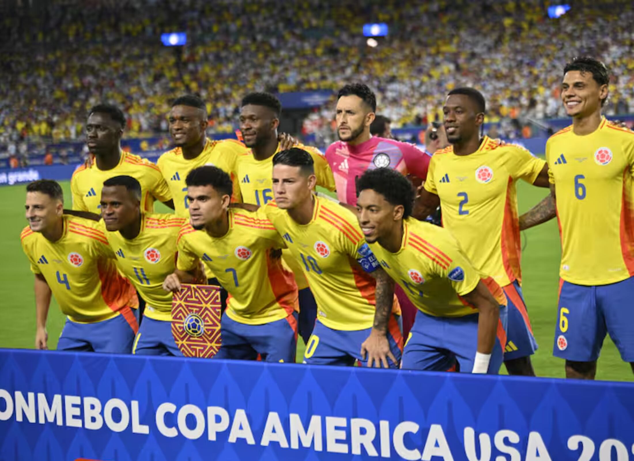 Selección Colombia