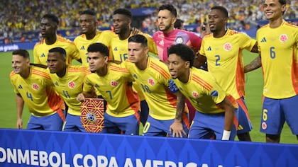 Estos son los futbolistas de la selección Colombia que podrían cambiar de club tras la Copa América 2024