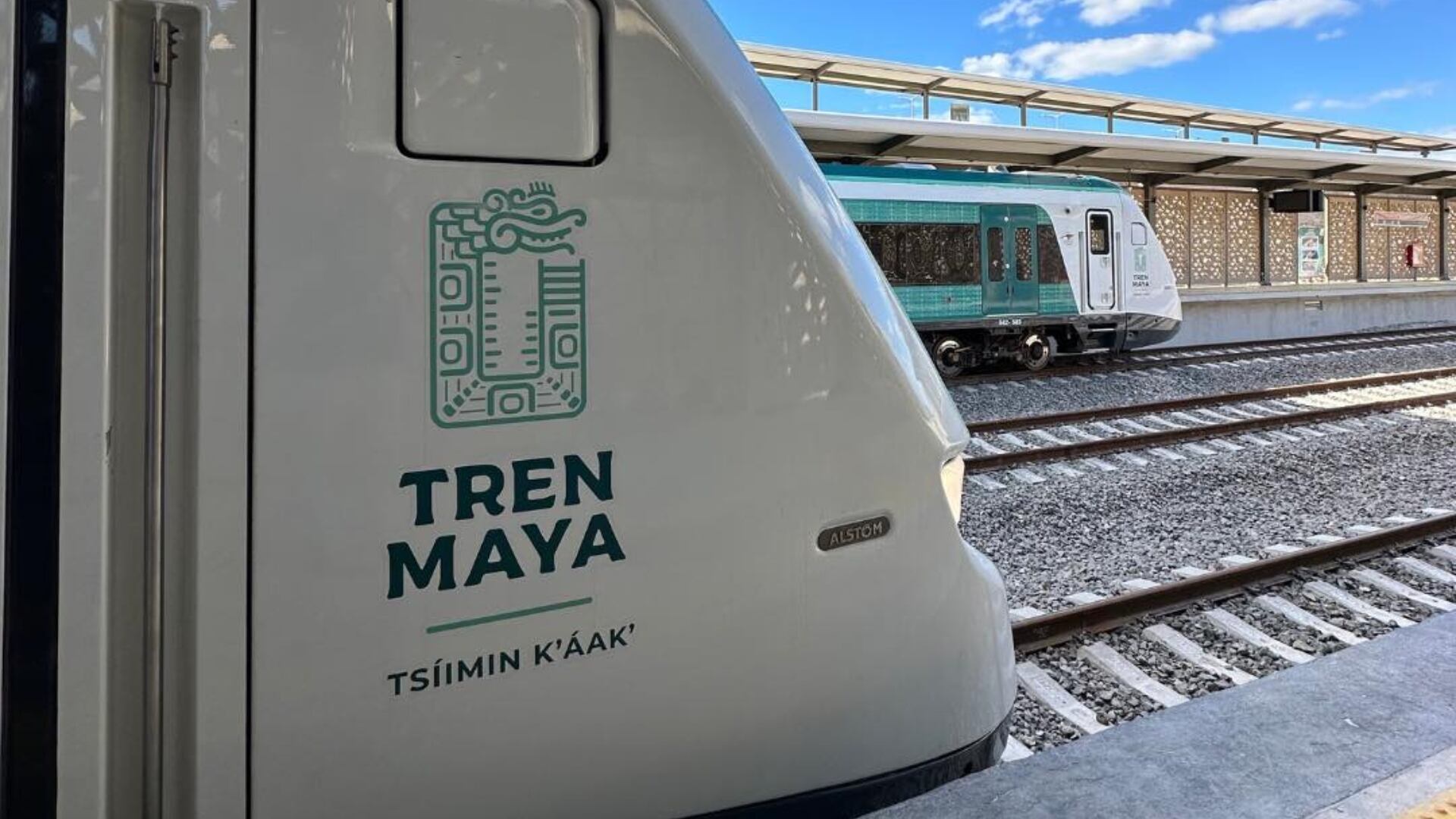 Tren Maya se prepara para el impacto del Huracán Beryl