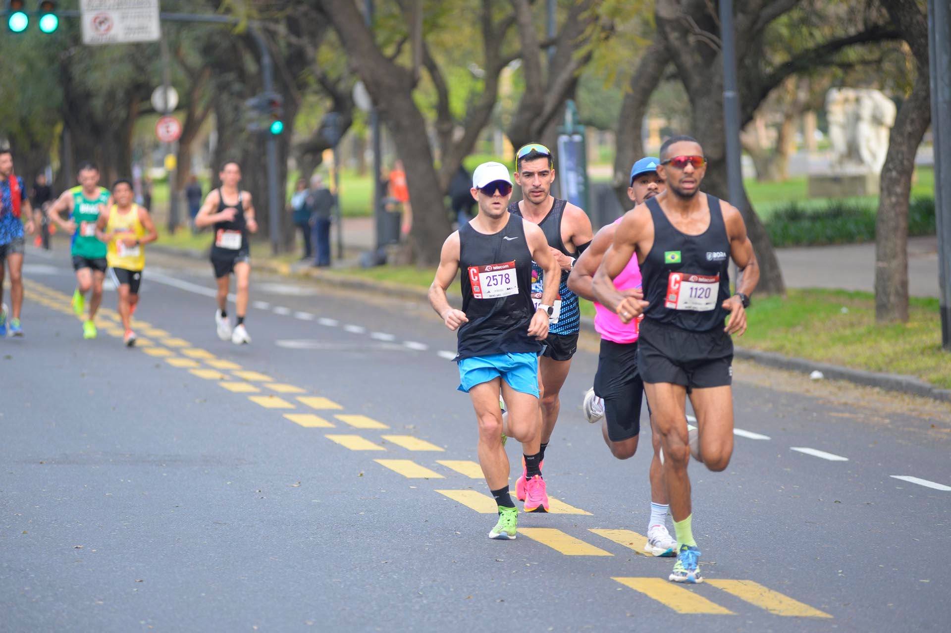 Maratón de Buenos Aires - 42K