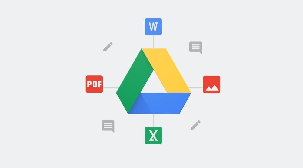 Para problemas de almacenamiento se puede recurrir a Google Drive. (Foto: Europa Press) 