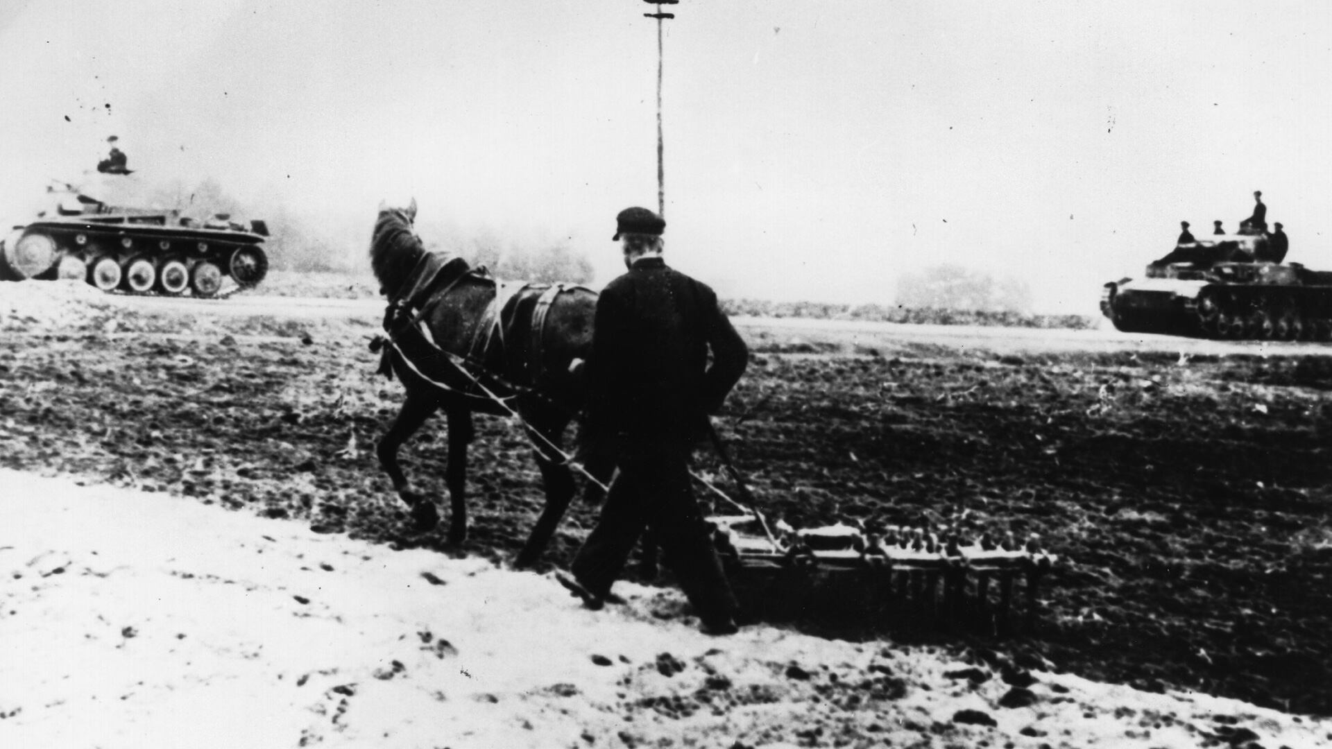 Invasión de Alemania a Polonia Segunda Guerra Mundial