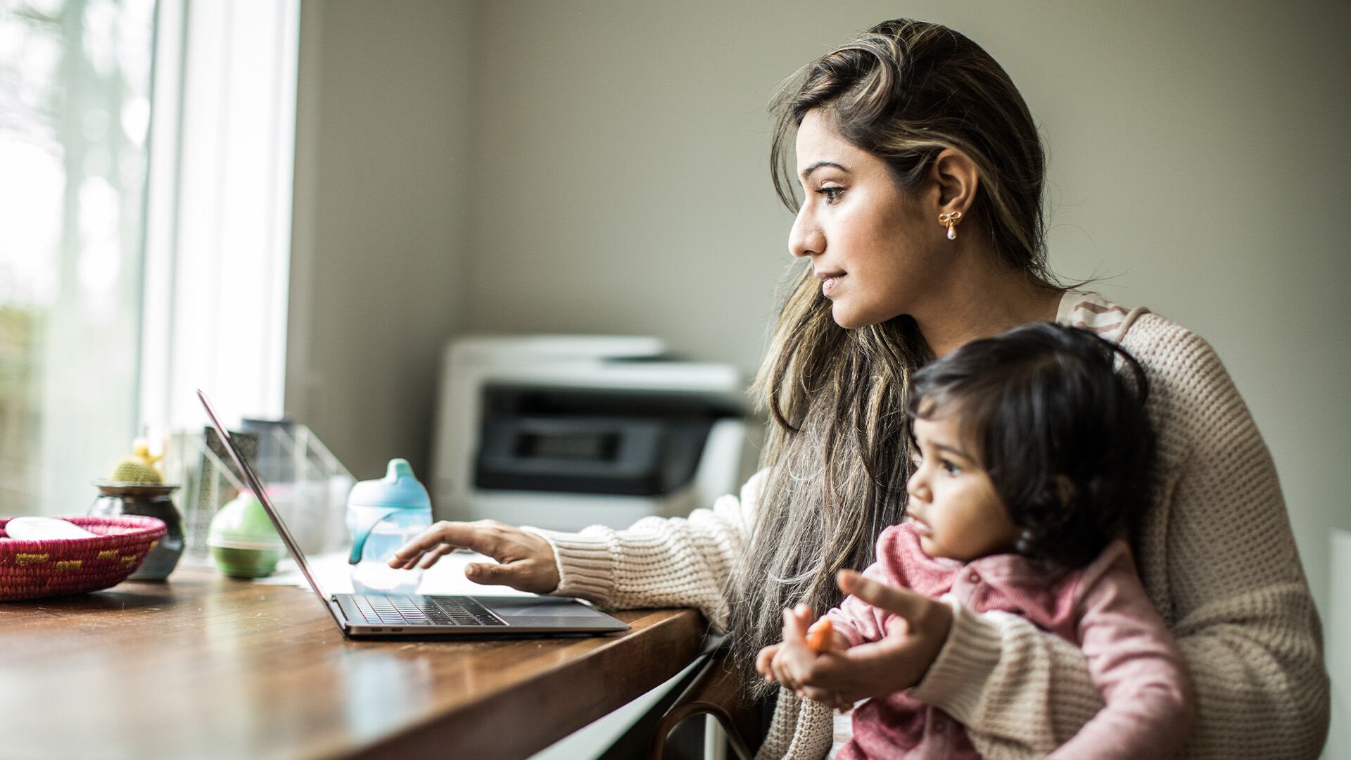 Apoyo a Madres Mexicanas Jefas de Familia para Fortalecer su Desarrollo Profesional (2022).