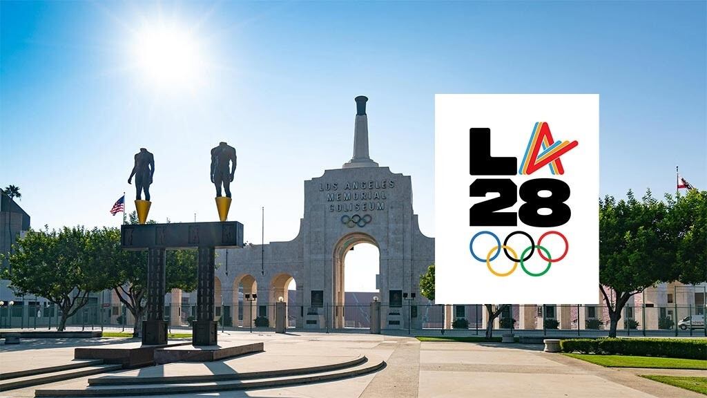 16/10/2023 Los Ángeles 2028.
DEPORTES 
COI
