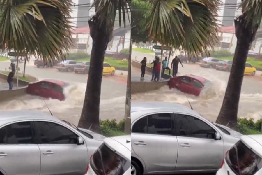 Los arroyos de Barranquilla