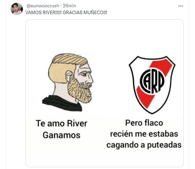 river vs talleres memes