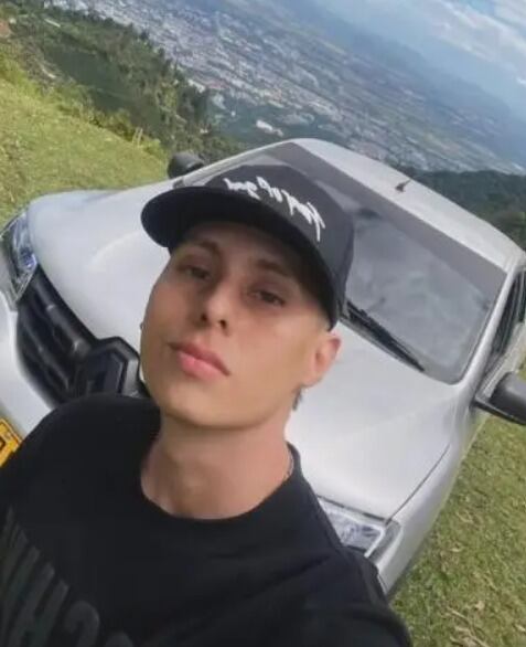 Cristian Camilo Acosta Botero, es como se identificó a la persona que murió en un balneario en Ibagué - crédito suministrada a El Nuevo Día