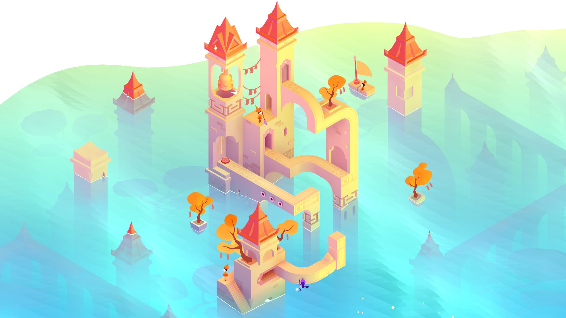 Monument Valley 3, de Ustwo Games.