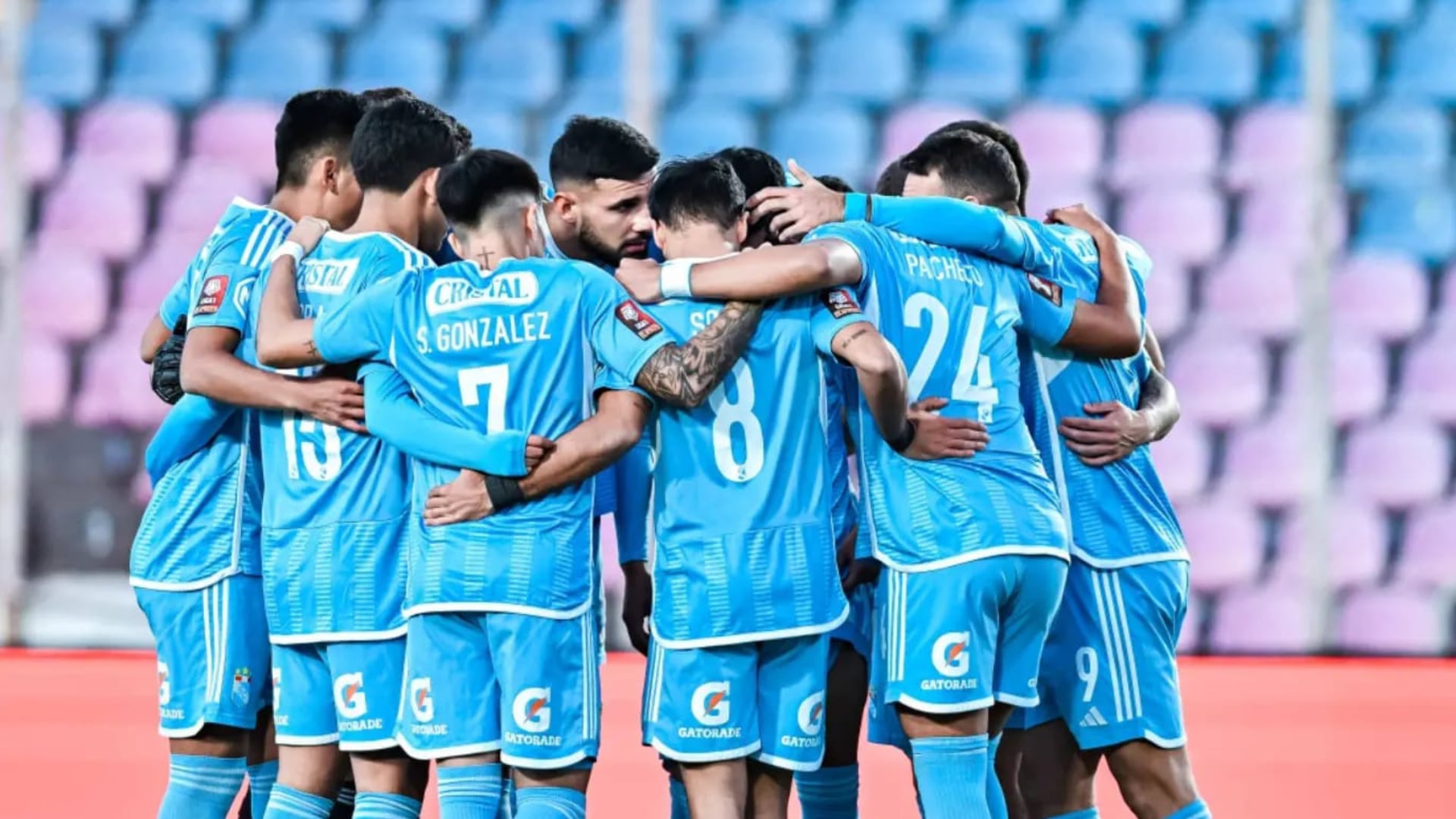 Sporting Cristal terminó en el segundo lugar en el Torneo Apertura.